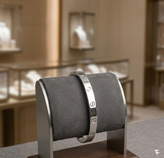 دستبند بنگل طرح کارتیر عشق (Cartier Love Bracelet)