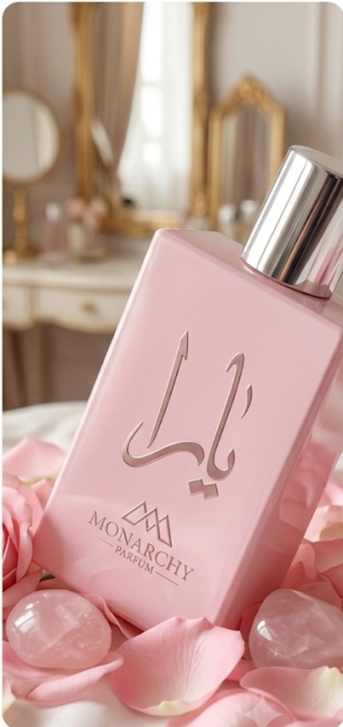 عطر زنانه مونارکی مدل Pink Sprit (یارا) – حجم ۱۰۰ میلیلیتر