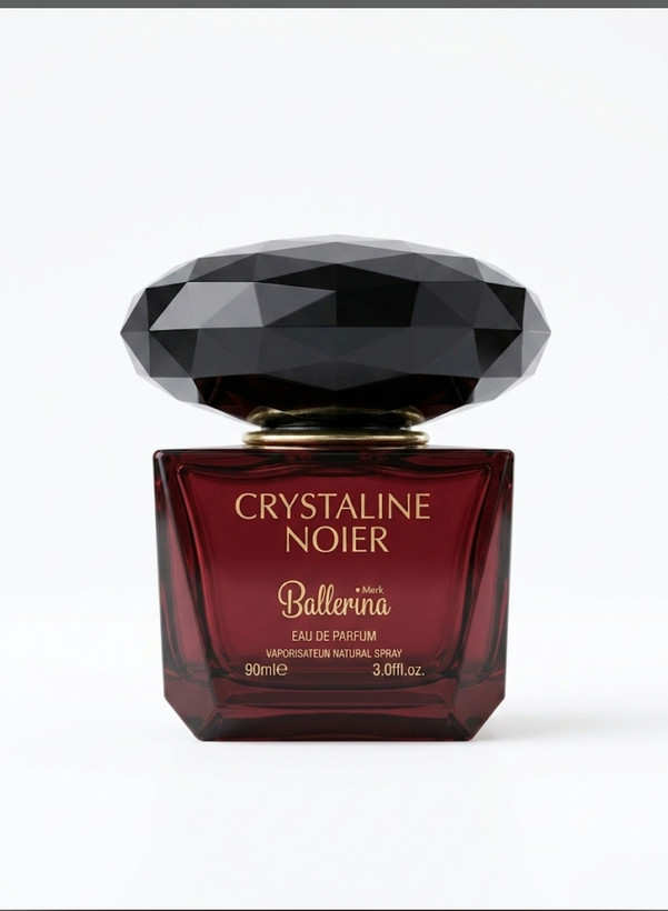 عطر زنانه کریستالین نویر بالرینا (Crystaline Noier Ballerina) – حجم ۹۰ میلیلیتر