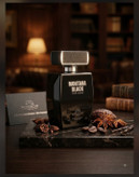 ادکلن مردانه مونتانا بلک (Montana Black Pour Homme) - ۱۰۰ میل