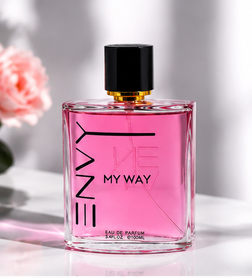 عطر زنانه MY WAY ENVY | ادوپرفیوم 100 میل