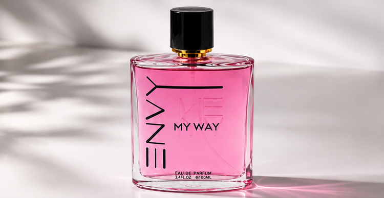عطر زنانه MY WAY ENVY | ادوپرفیوم 100 میل