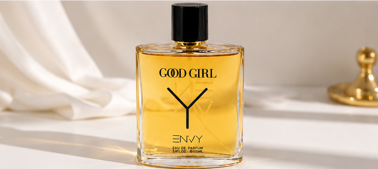 عطر زنانه GOOD GIRL ENVY | ادوپرفیوم 100 میل