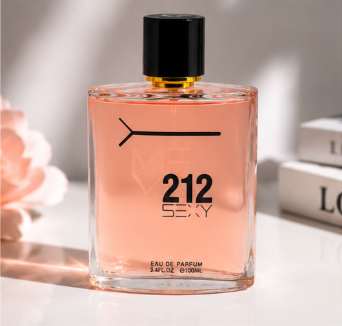 عطر زنانه 212 SEXY ENVY | ادوپرفیوم 100 میل