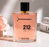 عطر زنانه 212 SEXY ENVY | ادوپرفیوم 100 میل