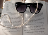 بند عینک شیک و مقاوم،لوکس و ضدحساسیت،وارداتی