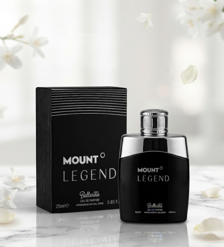 کالکشن منتخب عطرهای ۳۰ میل برند بالرین (Ballerina)