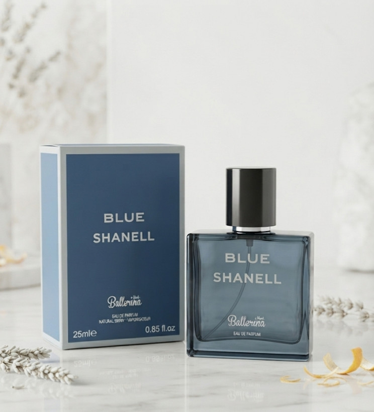 کالکشن منتخب عطرهای ۳۰ میل برند بالرین (Ballerina)