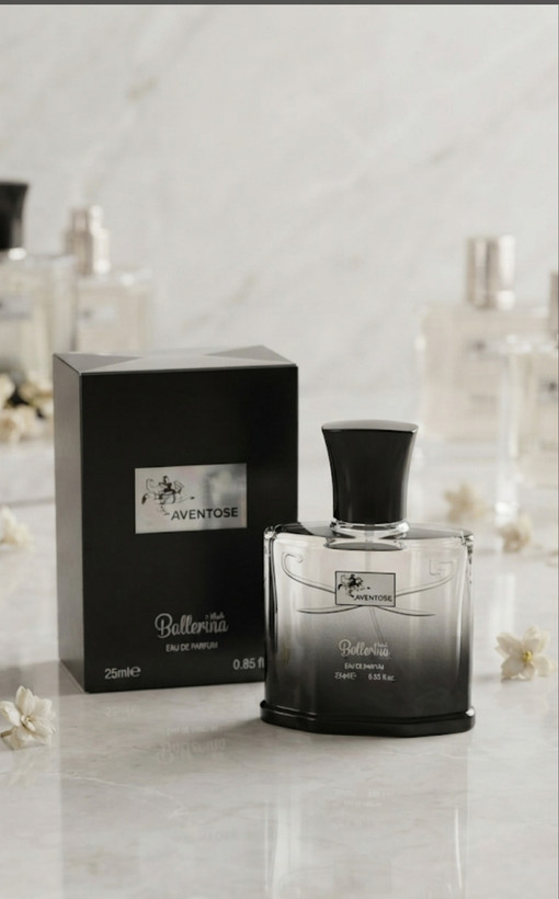 کالکشن منتخب عطرهای ۳۰ میل برند بالرین (Ballerina)