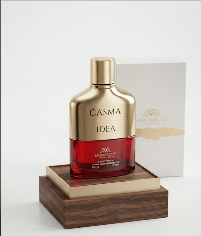 عطر زنانه مانارکی مدل کاسما آیدیا | Monarchy Casma Idea