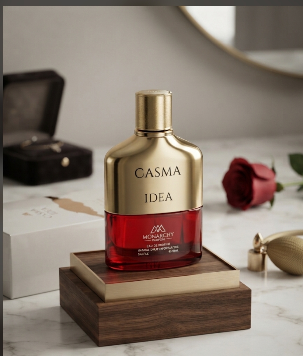 عطر زنانه مانارکی مدل کاسما آیدیا | Monarchy Casma Idea