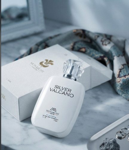 عطر سیلور ولکانو مونارکی | Silver Volcano Monarchy Parfum