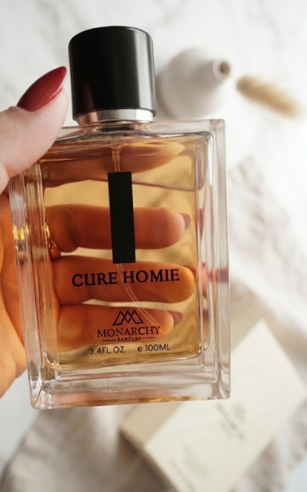 عطر کُر هومی Monarchy | CURE HOMIE | ادو پرفیوم 100 میل
